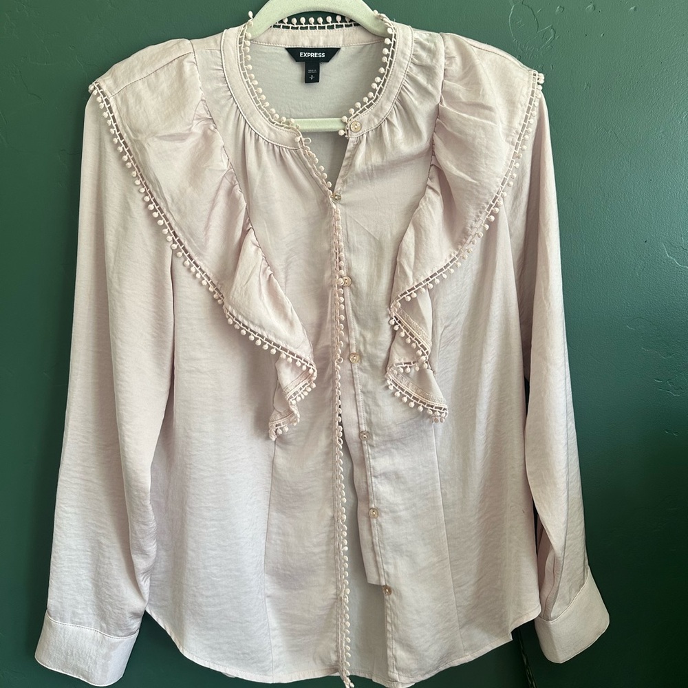 Express women’s blouse